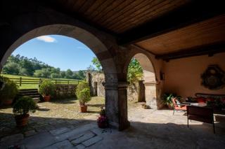 Palacio de Hualle - Treceño - 3