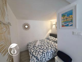 Superbe T1 bis sur le port et rue piétonne - Sanary-sur-Mer - 2