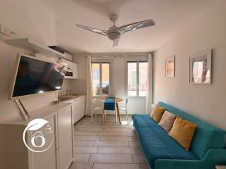 Superbe T1 bis sur le port et rue piétonne - Sanary-sur-Mer - 8