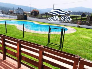 Costa SPA Piscinas de lujo - Playa las Catedrales - Barreiros - 0