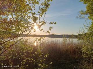 2 FeWo direkt am See Mecklenburg Kleinseenplatte - 1