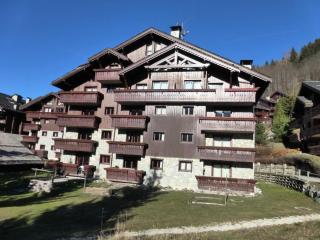 Résidence Fermes De Meribel Bat C - Confortable appartement 3 pièces pour 4 personnes aux pieds des pistes aves accès à la piscine situé à Meribel Village MAE-1800 - Les Allues - 7