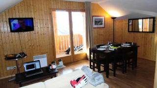 Appartement 1 Chambre 4 Personnes MAE-5343 - Le Chambon - 0