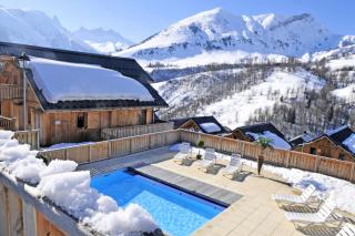 Appartement 2 Chambres 6 Personnes MAE-5353 - Le Chambon - 6
