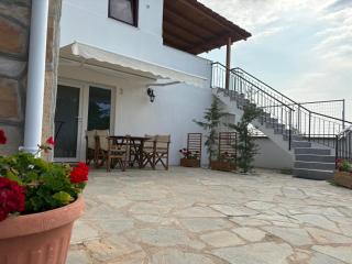 Astri Villa - Ierissós - 1