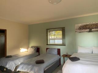 NJ SKY GUESTHOUSE & BOUTIQUE windhoek - Windhoek - 9