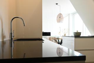 Casa del Rops, luxury apartment, two bathrooms and roof terrace, near the beach - Cadzand - 8