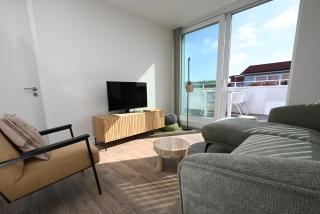 Casa del Rops, luxury apartment, two bathrooms and roof terrace, near the beach - Cadzand - 7