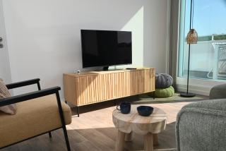 Casa del Rops, luxury apartment, two bathrooms and roof terrace, near the beach - Cadzand - 6