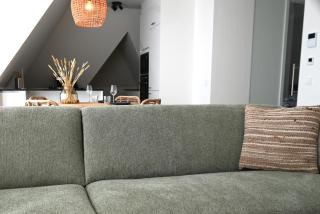 Casa del Rops, luxury apartment, two bathrooms and roof terrace, near the beach - Cadzand - 4