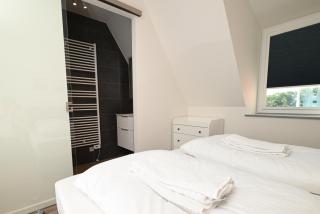 Casa del Rops, luxury apartment, two bathrooms and roof terrace, near the beach - Cadzand - 3