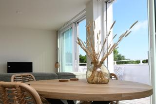 Casa del Rops, luxury apartment, two bathrooms and roof terrace, near the beach - Cadzand - 2