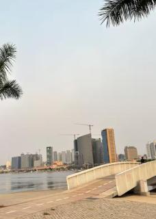 Apart T 0 Studio or Flat Style in Downtown - Luanda - 5