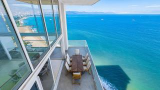 Beachfront Luxury 4BR Penthouse with Incredible Ocean Views - Puerto Vallarta - 7