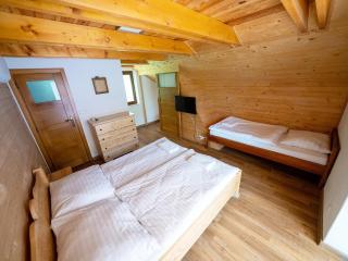 Chaty pod Kamenným morom - Skalka - Vyhne - 6