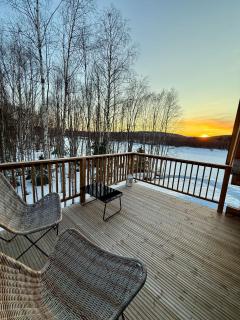 Villa Karhukumpu - Ivalo - 6