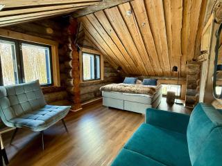 Villa Karhukumpu - Ivalo - 7