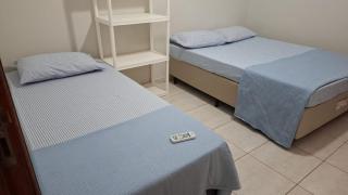 CASA - 3 quartos com ar - 2 banheiros - garagem para 2 carros - Campo Grande - 8