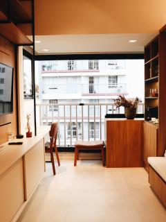 Cozy and sophisticated studio - São Paulo - 0