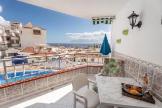 Diamante Azul - Pool & Sea View, Heated Pool - Los Cristianos - 1