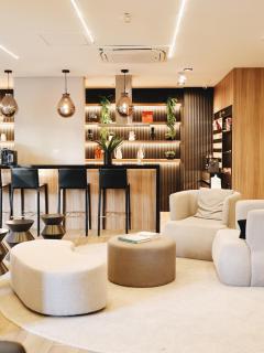 Cozy and sophisticated studio - São Paulo - 1