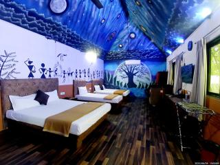 The Luxury Maharaja The Royal Resort - Thane - 8