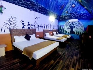 The Luxury Maharaja The Royal Resort - Thane - 5