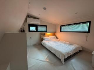 3 bathrooms, outdoor swimming pool - Seul - 3