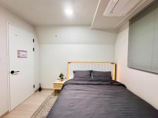 3 bathrooms, outdoor swimming pool - Seul - 1