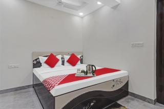 Super Hotel O Amazing Guest House - Neu-Delhi - 2