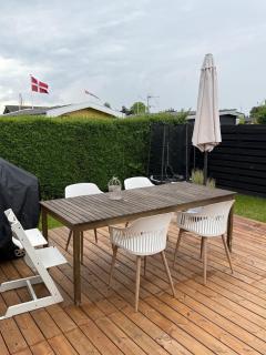 Colonial Garden House on Amager - Kastrup - 4