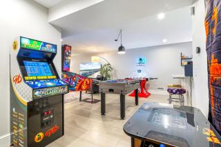 In-Home Arcade Hot Tub Golf Close to Beach - Old Orchard Beach - 6
