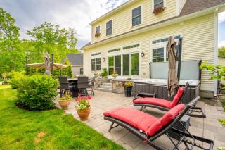 In-Home Arcade Hot Tub Golf Close to Beach - Old Orchard Beach - 4