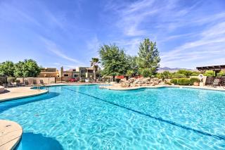 Tubac Townhome with Community Perks 3 Mi to Golf! - Tubac - 0