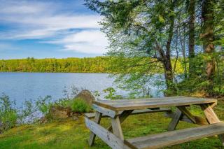 Waterfront with Kayaks SUPs and Ping Pong Table - Spang Mills - 4
