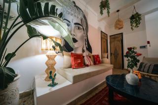 Riad Le Soleil de Bahia - Marrakech - 0