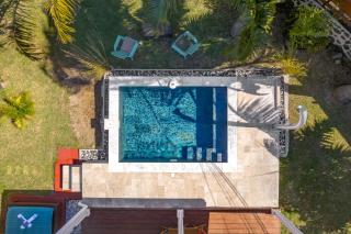 Terre des îles - Grande Anse - lodges avec piscines privées - 6