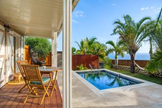 Terre des îles - Grande Anse - lodges avec piscines privées - 0