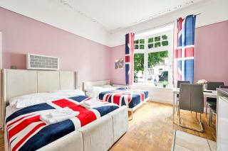 Central London Apartments 4- Hyde Park - Londra - 9