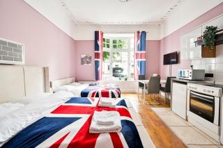 Central London Apartments 4- Hyde Park - Londra - 7