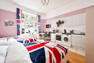 Central London Apartments 4- Hyde Park - Londra - 6