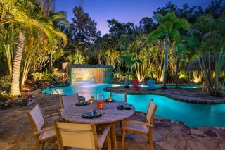 KonTiki Falls! Jupiter's Exclusive Private Resort - 0