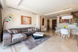 Penthouse Aloha Hills Club 5 Star Resort Pools Spa Gym - Marbella - 1