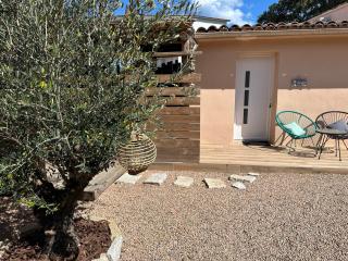 T3 avec spa, hyper centre, port - Porto-Vecchio - 9