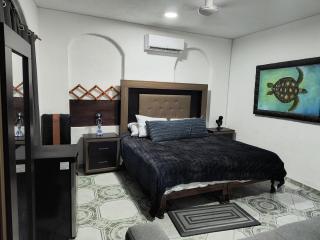 Apartamento En Troncones Con Tres Habitaciones Independientes - Troncones - 9