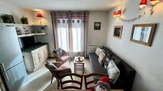 Residence Tigny - 3 pièces 6 personnes 3 exposé Est MAE-7944 - Valloire - 8