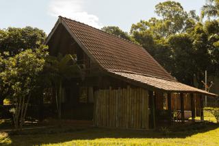 Chalé Eucalipto - Uberlândia - 1