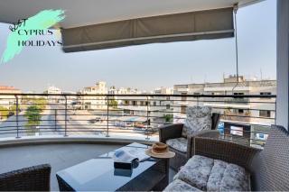 Spacious Modern 3bd Apt In Prestigious Engomi - Ayios Dhometios - 9