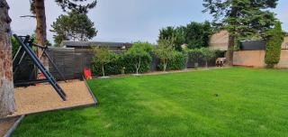 Ferienwohnung mit Innenpool 28-30 Grad, Garten, und Terasse - Neuss - 2