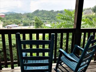 Location Cute Studio Log Cabin Fireplace Hot Tub - Pigeon Forge - 0
